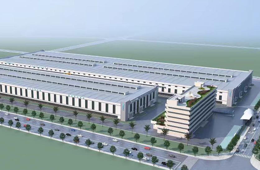 U乐国际东南（海南）绿色建筑数字化智 能制造产业基地